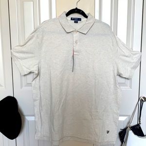 Cremieux Men polo shirt